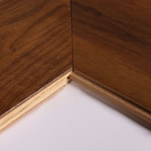 Инженерная доска Ablux Орех Американский Французкая ёлка