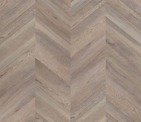 Замковый виниловый пол Vinilam Parquet Chevron RI153616CL4 Шеврон Шампань