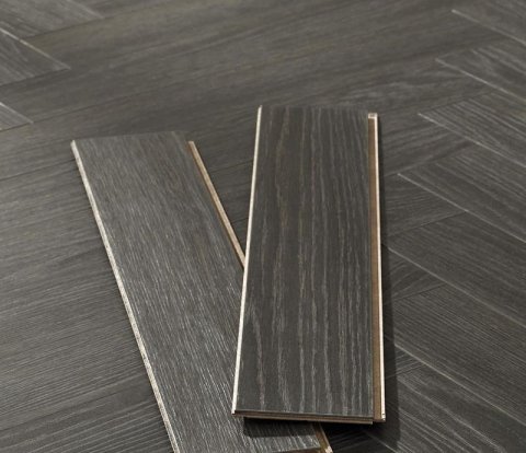 Ламинат Berry Alloc Chateau B7516 Charme Black