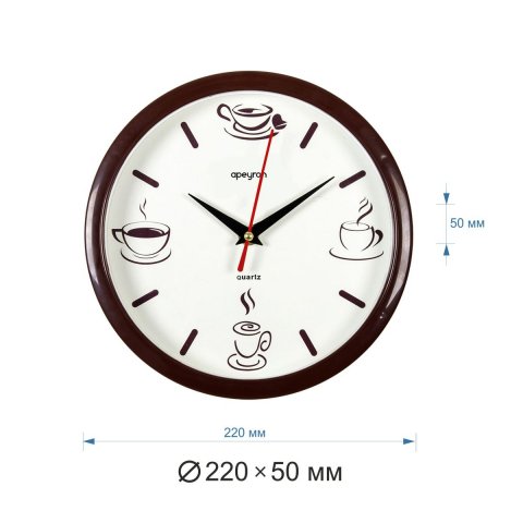 Часы настенные Apeyron PL200912