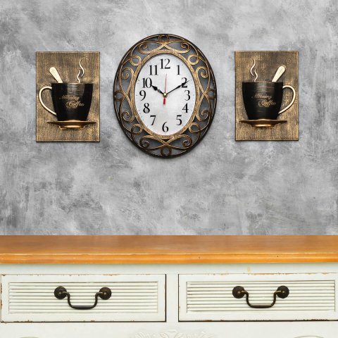 Часы настенные Apeyron PL213022