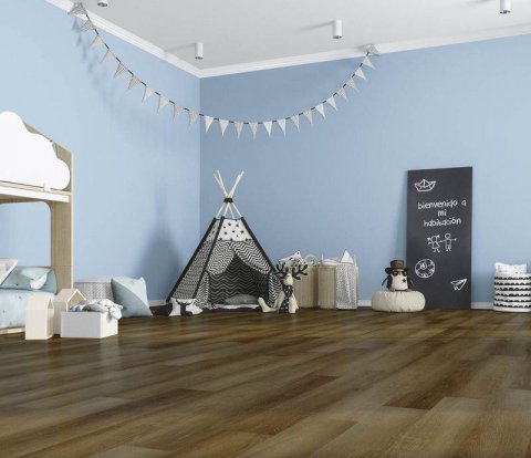 Кварцевый плинтус Fargo Classic 69W921 Дуб Чикаго