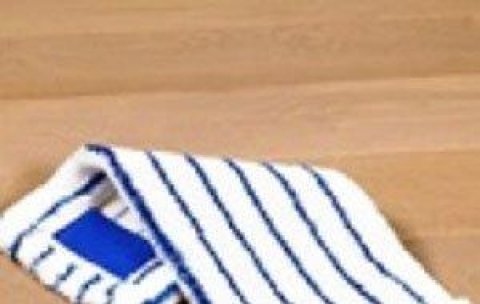 Микроволокнистая чистящая ткань Quick-Step