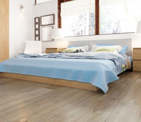 Кварцевый плинтус Fargo Comfort JC 18002-1 Дуб классик