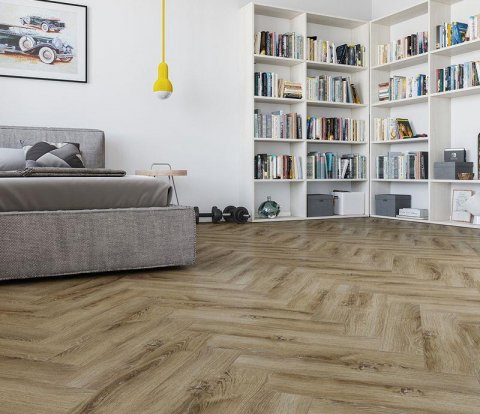 Кварцевый плинтус Fargo Parquet 33-385-7 Дуб Коломбо