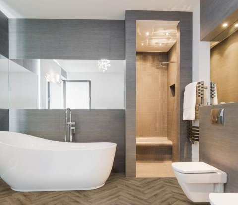 Кварцевый плинтус Fargo Parquet 33-385-7 Дуб Коломбо