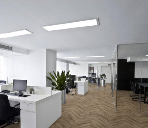 Кварцевый плинтус Fargo Parquet 33-385-7 Дуб Коломбо