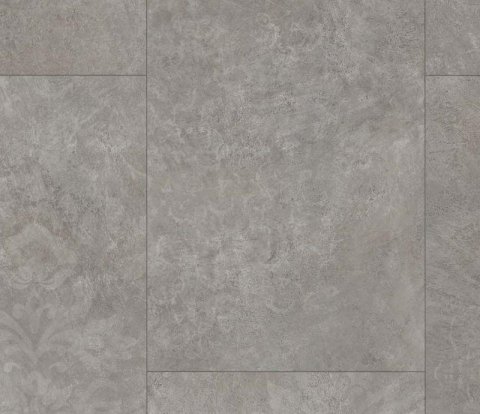 Ламинат Parador Trendtime 5 1743599 Бетон тёмно-серый с орнаментом