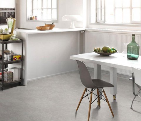 Ламинат Parador Trendtime 5 1743597 Бетон светло-серый с орнаментом