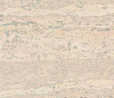 Замковое напольное пробковое покрытие Corkstyle Cork Pro Comprido Milk