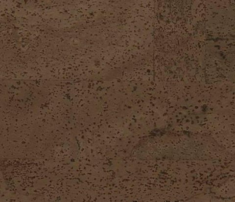 Замковое напольное пробковое покрытие Corkstyle Cork Pro Fantasie Brown