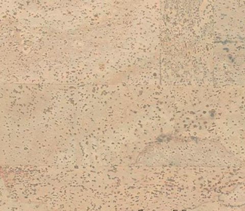 Замковое напольное пробковое покрытие Corkstyle Cork Pro Fantasie Vanilla