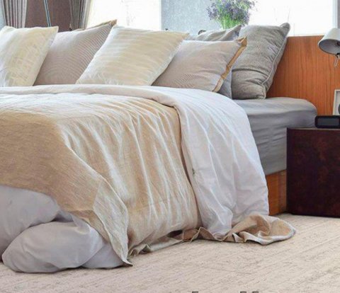 Замковое напольное пробковое покрытие Corkstyle Cork Pro Linea Milk