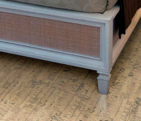 Замковое напольное пробковое покрытие Corkstyle Cork Pro Linea Vanilla