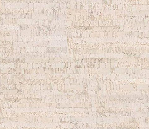 Клеевое напольное пробковое покрытие Corkstyle Eco Cork Linea White