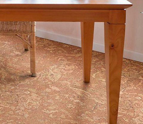 Клеевое напольное пробковое покрытие Corkstyle Eco Cork Madeira