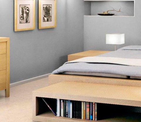 Замковое напольное пробковое покрытие Corkstyle Eco Cork Madeira Creme