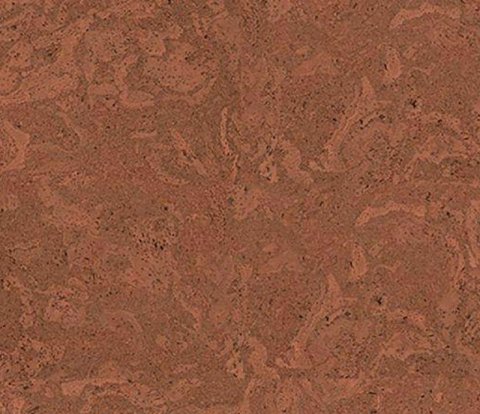 Клеевое напольное пробковое покрытие Corkstyle Eco Cork Madeira Mocca