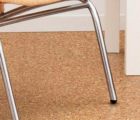 Замковое напольное пробковое покрытие Corkstyle Eco Cork Mono