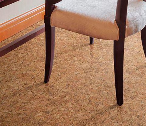 Клеевое напольное пробковое покрытие Corkstyle Eco Cork P999