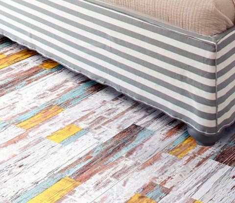 Клеевое напольное пробковое покрытие Corkstyle Impuls Amber