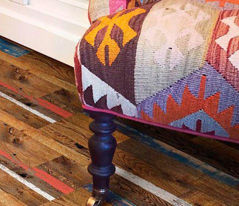 Замковое напольное пробковое покрытие Corkstyle Impuls Random