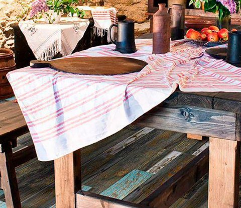 Замковое напольное пробковое покрытие Corkstyle Loft Berg