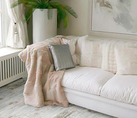 Клеевое напольное пробковое покрытие Corkstyle Loft Bone