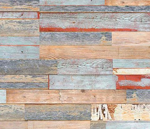 Клеевое напольное пробковое покрытие Corkstyle Loft Melt