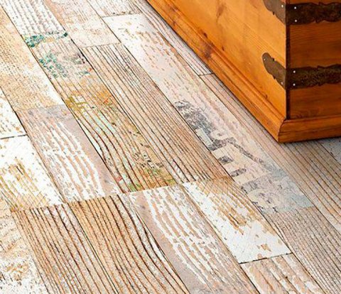 Замковое напольное пробковое покрытие Corkstyle Loft Rift