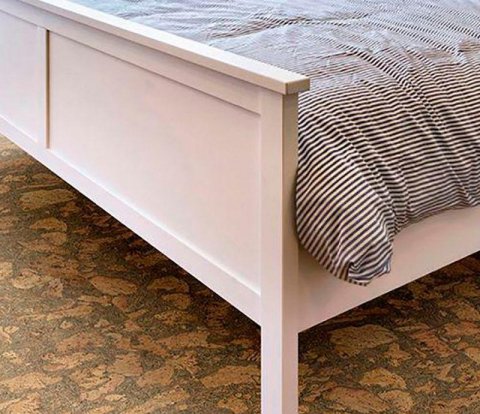 Замковое напольное пробковое покрытие Corkstyle Natural Cork Elba