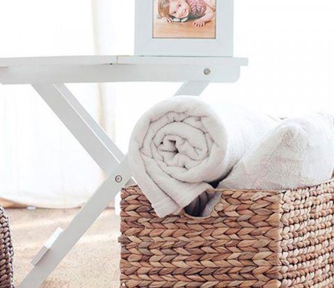 Клеевое напольное пробковое покрытие Corkstyle Natural Cork Fantasie Creme