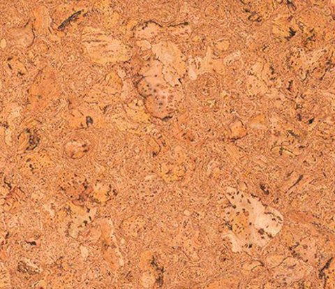 Замковое напольное пробковое покрытие Corkstyle Natural Cork Rombo New