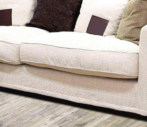 Клеевое напольное пробковое покрытие Corkstyle Wood Larch Washed