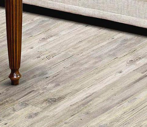 Замковое напольное пробковое покрытие Corkstyle Wood Larch Washed