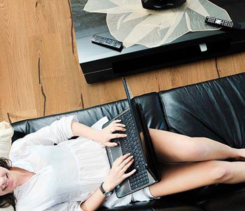 Замковое напольное пробковое покрытие Corkstyle Wood XL Oak Accent