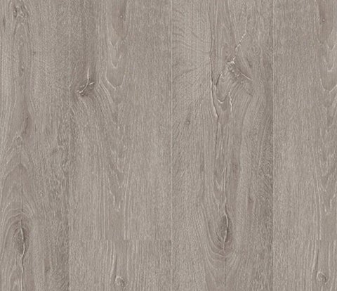 Замковое напольное пробковое покрытие Corkstyle Wood XL Oak Steel