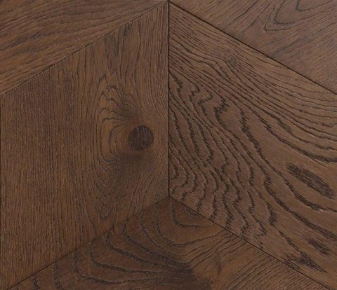 Модульный паркет Coswick Parquetry Tile Дуб Молочный Шоколад