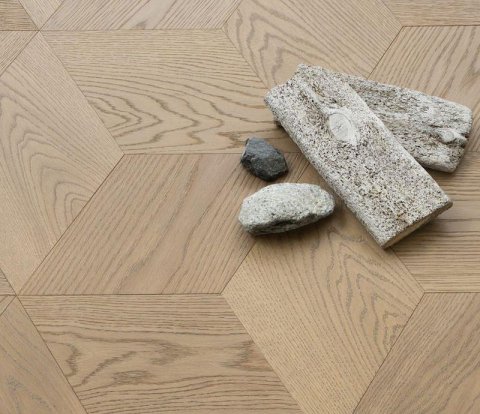 Модульный паркет Coswick Parquetry Tile Дуб Пастель