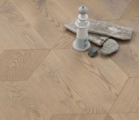 Модульный паркет Coswick Parquetry Pyramid Дуб Пастель