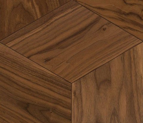 Модульный паркет Coswick Parquetry Tile Орех Традишинал