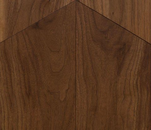 Модульный паркет Coswick Parquetry Pyramid Орех Традишинал