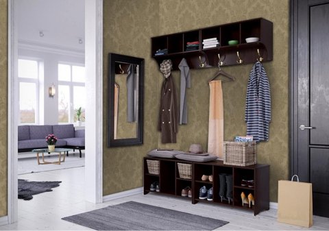 Обои Grandeco Clarence CR 3303