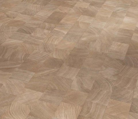 Ламинат Parador Classic 1050 1475582 Дуб поперечный срез выбеленный