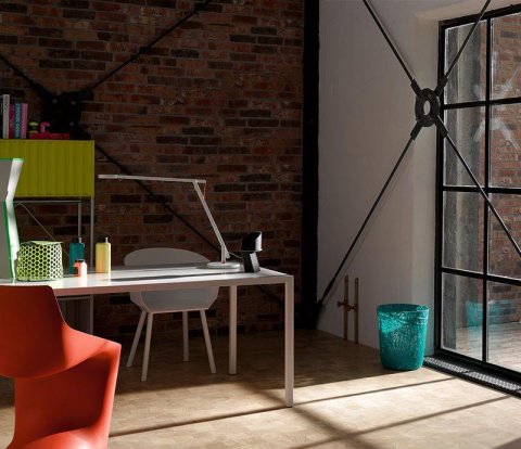 Ламинат Parador Classic 1050 1475582 Дуб поперечный срез выбеленный