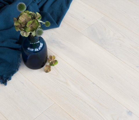 Ламинат Parador Basic 400 1474400 Дуб Кристалл белый