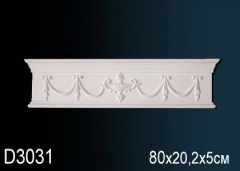 Обрамления дверей D3031