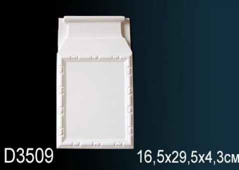 Обрамления дверей D3509