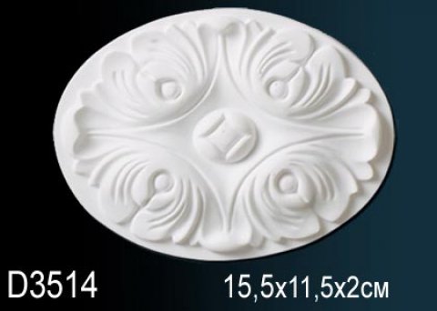 Обрамления дверей D3514