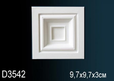 Обрамления дверей D3542